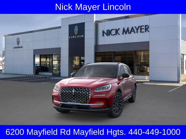 2026 Lincoln Corsair Reserve