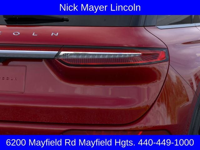 2026 Lincoln Corsair Reserve