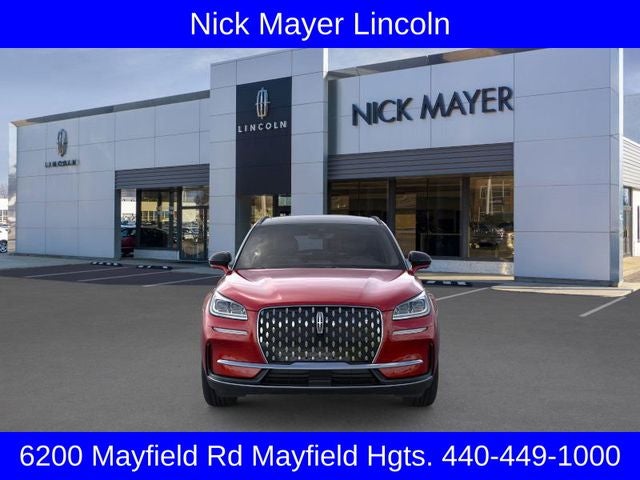 2026 Lincoln Corsair Reserve