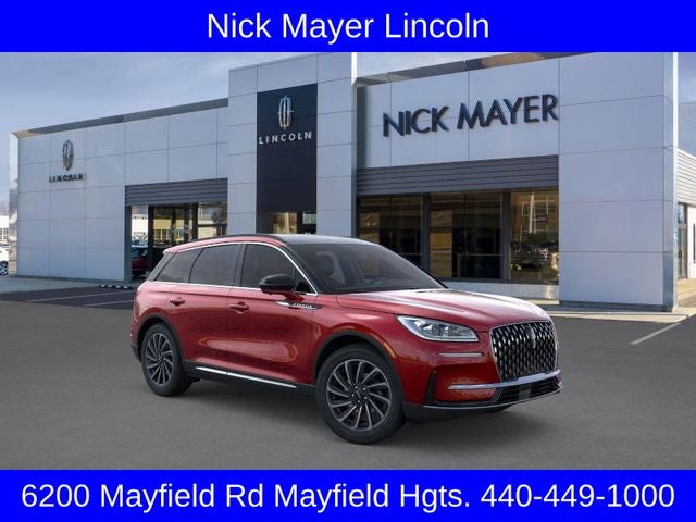 2026 Lincoln Corsair Reserve