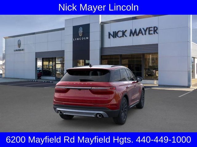 2026 Lincoln Corsair Reserve