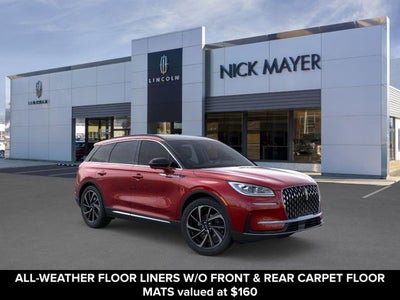 2026 Lincoln Corsair Reserve