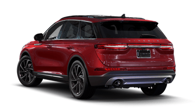 2026 Lincoln Corsair Reserve