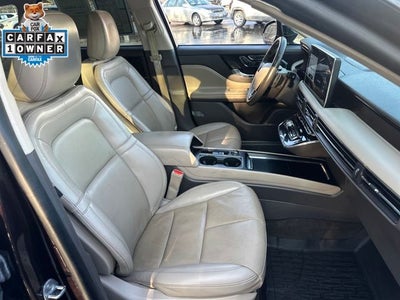 2023 Lincoln Corsair Reserve