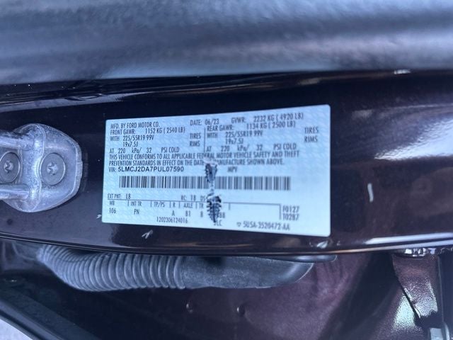 2023 Lincoln Corsair Reserve