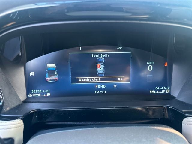 2023 Lincoln Corsair Reserve