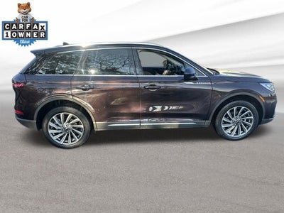 2023 Lincoln Corsair Reserve