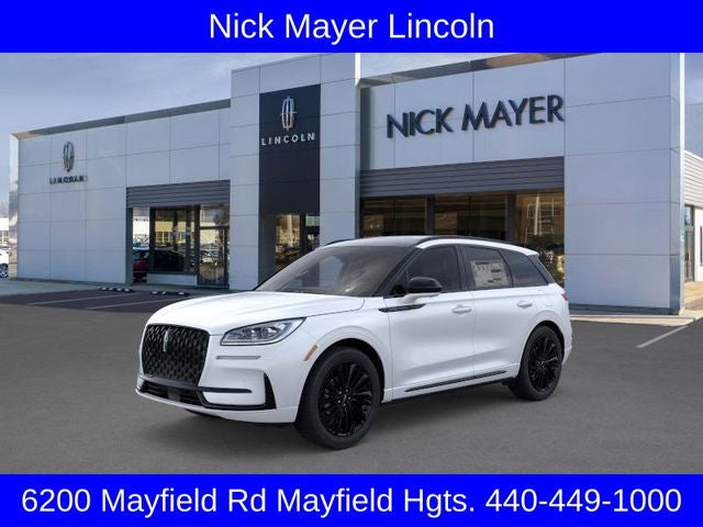 2026 Lincoln Corsair Reserve