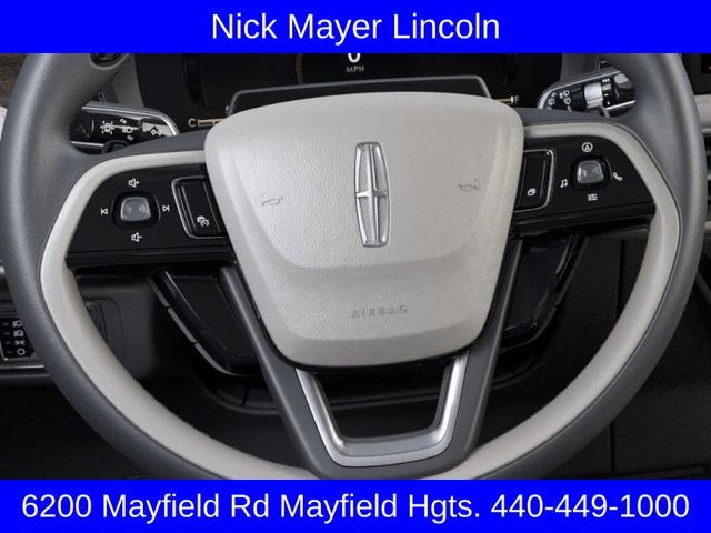 2026 Lincoln Corsair Reserve