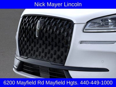 2026 Lincoln Corsair Reserve