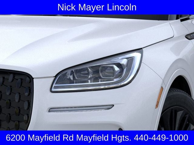 2026 Lincoln Corsair Reserve