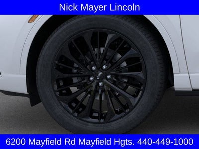 2026 Lincoln Corsair Reserve