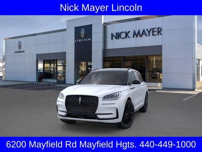 2026 Lincoln Corsair Reserve