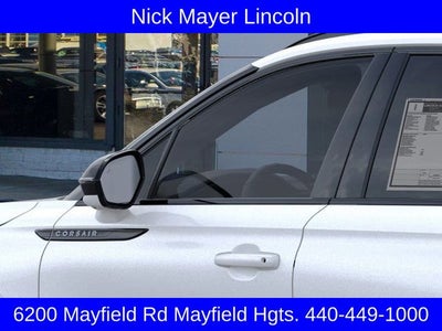 2026 Lincoln Corsair Reserve