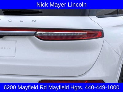 2026 Lincoln Corsair Reserve