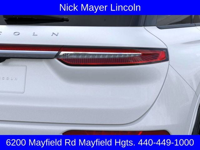 2026 Lincoln Corsair Reserve