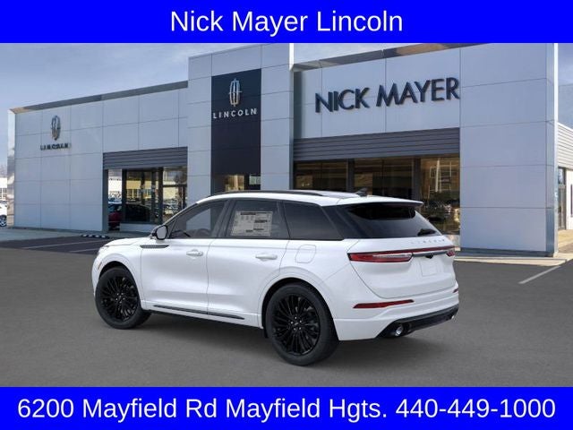 2026 Lincoln Corsair Reserve