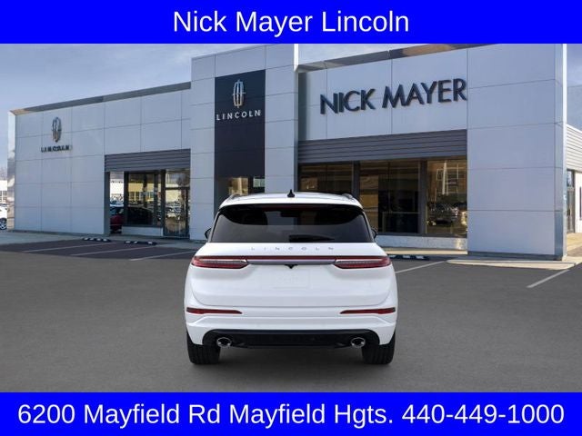 2026 Lincoln Corsair Reserve