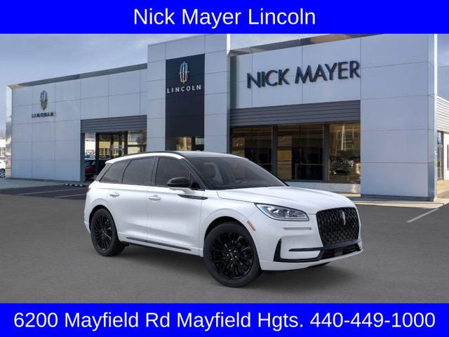 2026 Lincoln Corsair Reserve