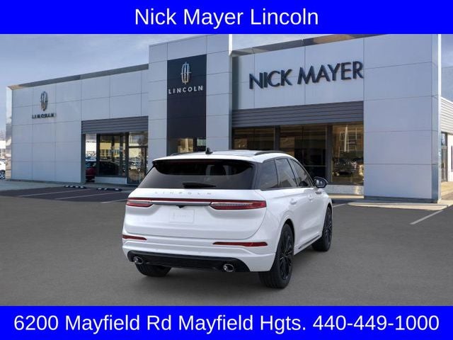 2026 Lincoln Corsair Reserve