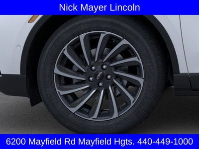 2026 Lincoln Corsair Reserve