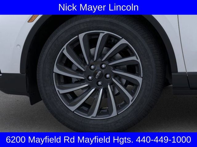 2026 Lincoln Corsair Reserve