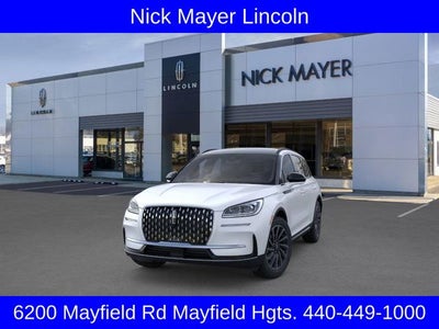 2026 Lincoln Corsair Reserve