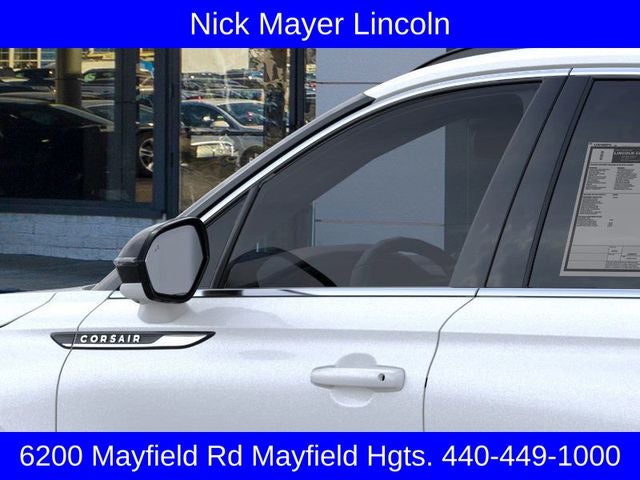 2026 Lincoln Corsair Reserve