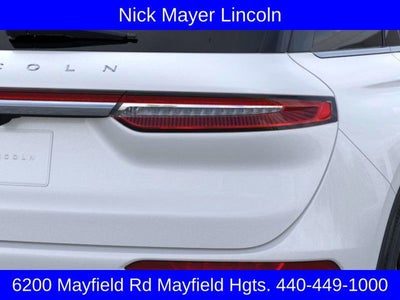 2026 Lincoln Corsair Reserve