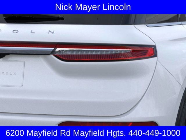 2026 Lincoln Corsair Reserve