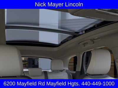 2026 Lincoln Corsair Reserve