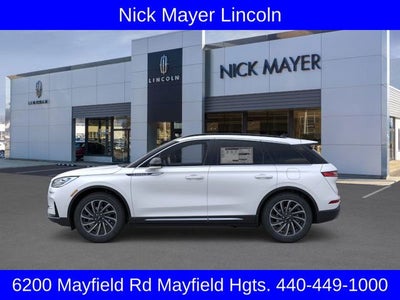 2026 Lincoln Corsair Reserve