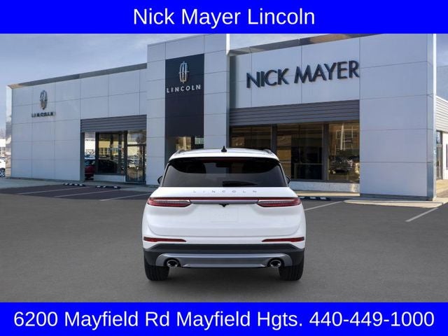 2026 Lincoln Corsair Reserve