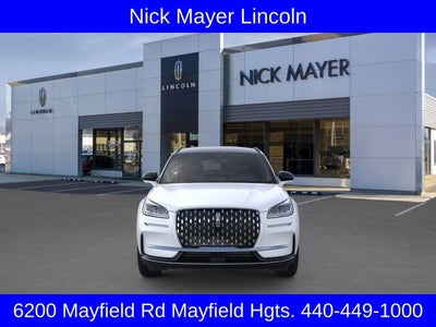 2026 Lincoln Corsair Reserve