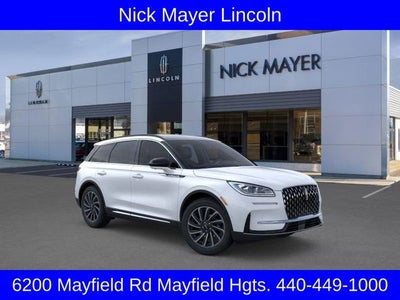 2026 Lincoln Corsair Reserve