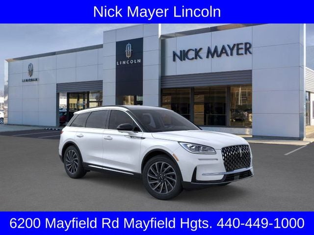 2026 Lincoln Corsair Reserve