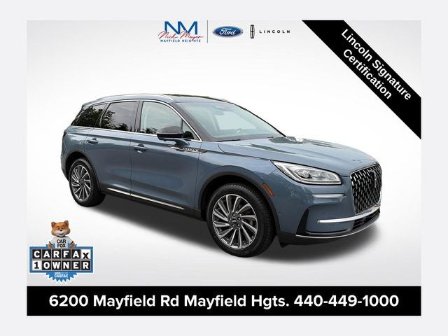 2023 Lincoln Corsair