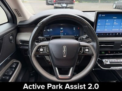 2023 Lincoln Corsair Reserve