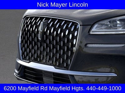 2026 Lincoln Corsair Reserve