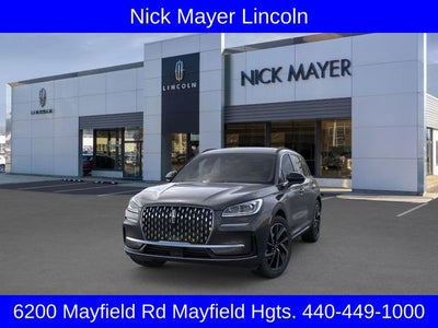 2026 Lincoln Corsair Reserve