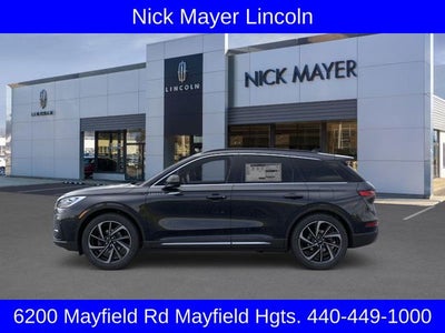 2026 Lincoln Corsair Reserve