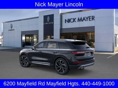 2026 Lincoln Corsair Reserve