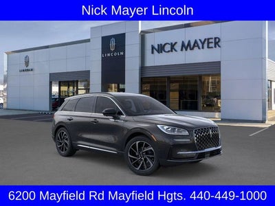 2026 Lincoln Corsair Reserve