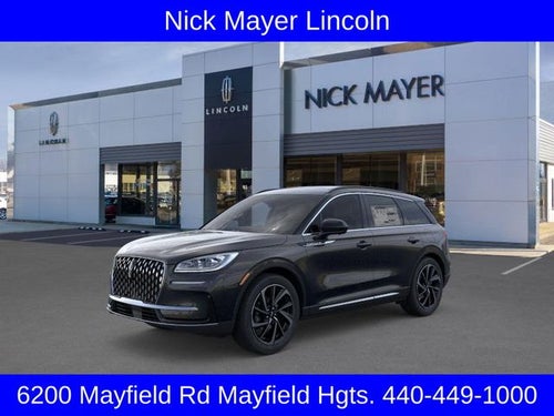 2026 Lincoln Corsair Reserve