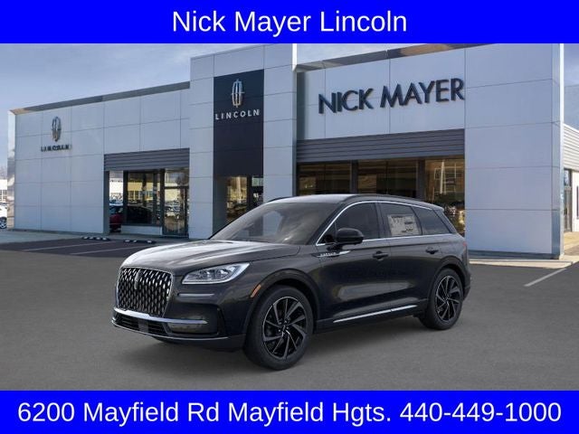 2026 Lincoln Corsair Reserve