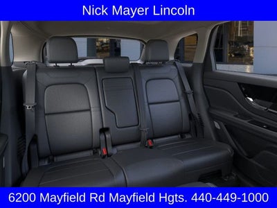 2026 Lincoln Corsair Reserve