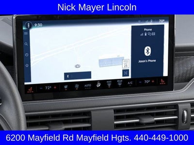 2026 Lincoln Corsair Reserve