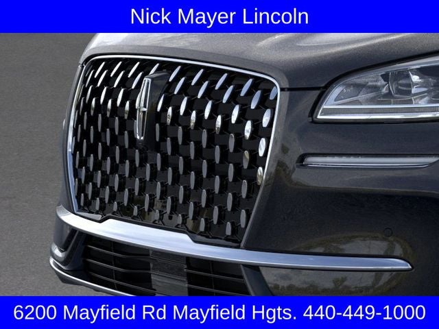 2026 Lincoln Corsair Reserve