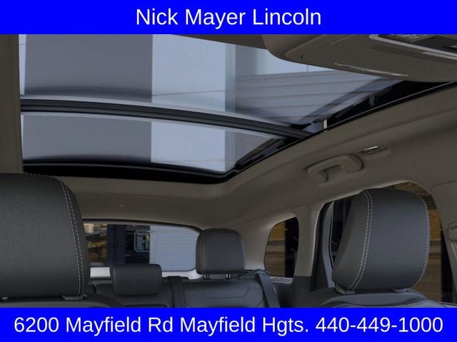 2026 Lincoln Corsair Reserve