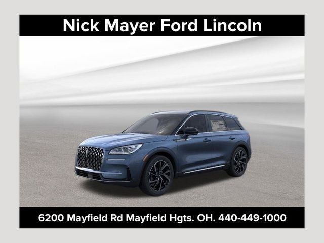 2026 Lincoln Corsair Reserve